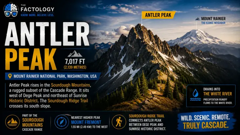 Antler Peak: what actually happened.
