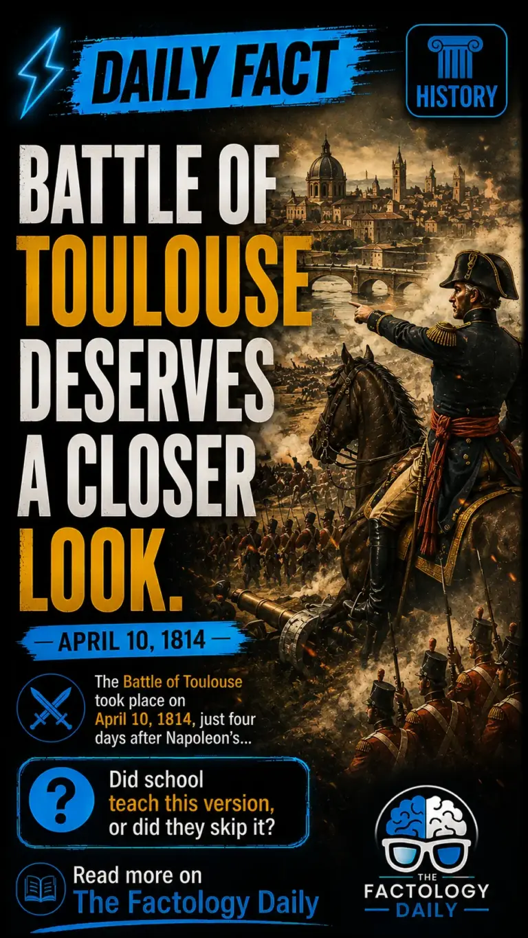 Battle of Toulouse deserves a closer look.