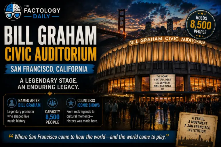 Bill Graham Civic Auditorium still raises strange questions.