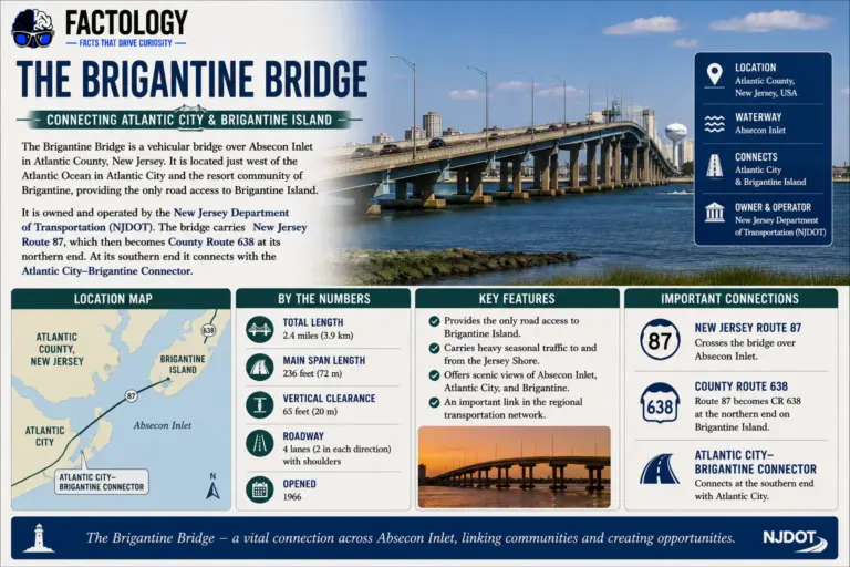 Brigantine Bridge still raises strange questions.
