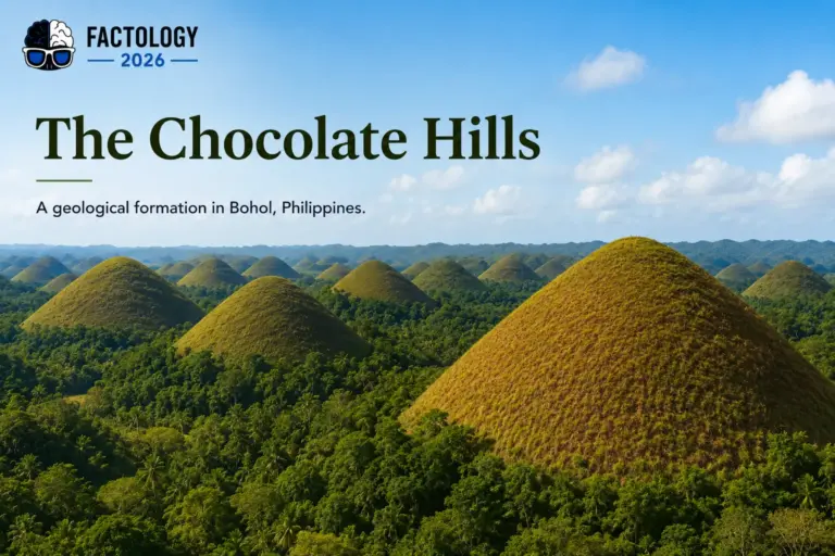 Chocolate Hills deserves a closer look.