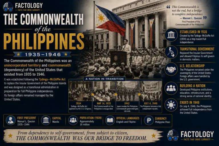 Commonwealth of the Philippines deserves a closer look.