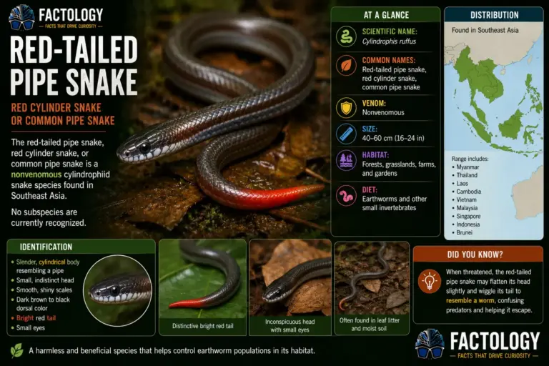 Cylindrophis ruffus still raises strange questions.