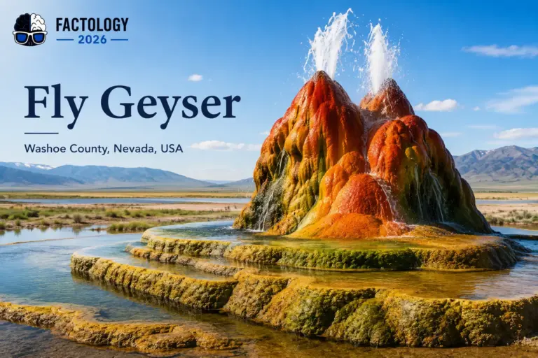 Fly Geyser deserves a closer look.