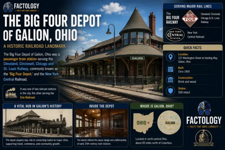 Galion station deserves a closer look.