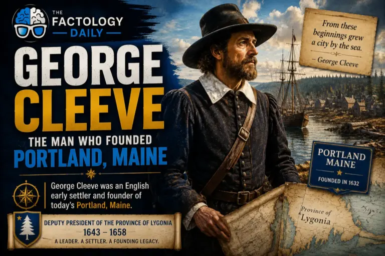 George Cleeve: what actually happened.