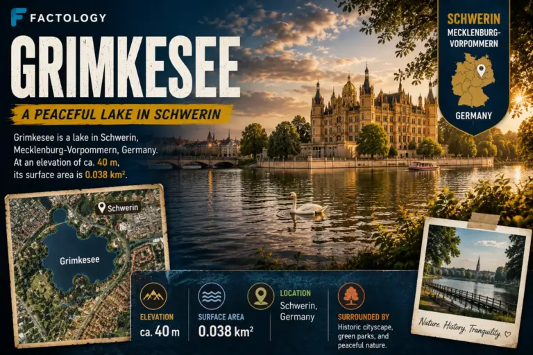Grimkesee still raises strange questions.
