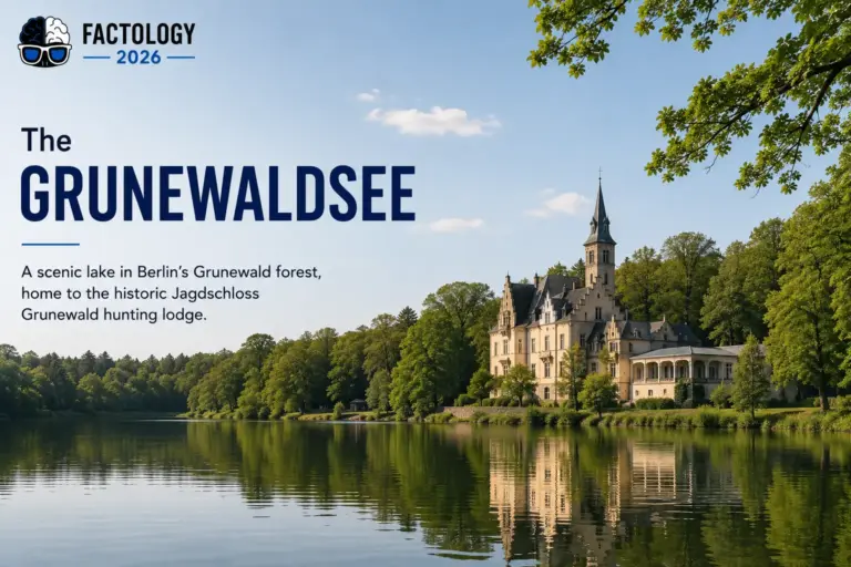 Grunewaldsee deserves a closer look.