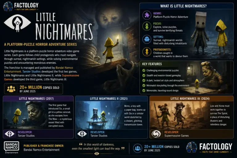 Little Nightmares still raises strange questions.