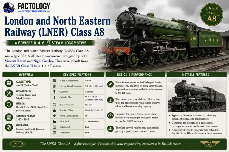 LNER Class A8 still raises strange questions.
