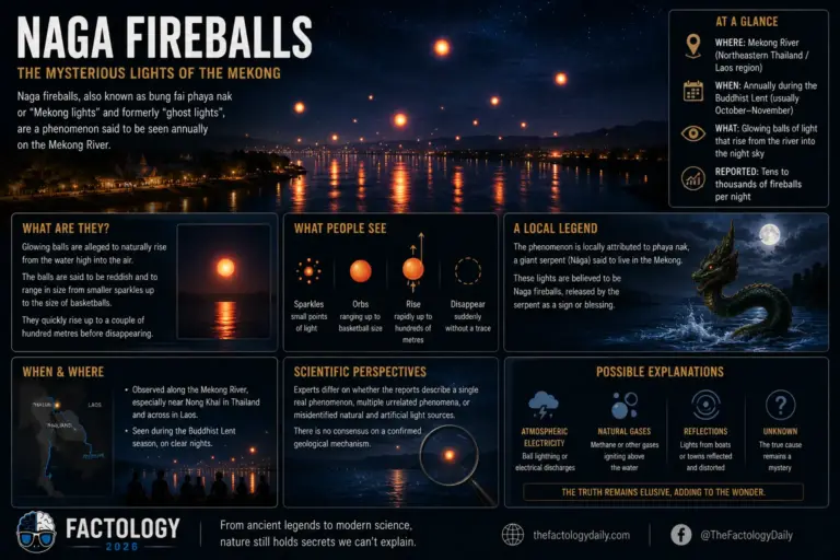 What people get wrong about Naga fireball.