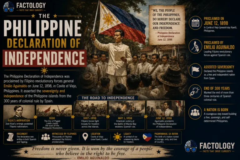 Philippine Declaration of Independence deserves a closer look.