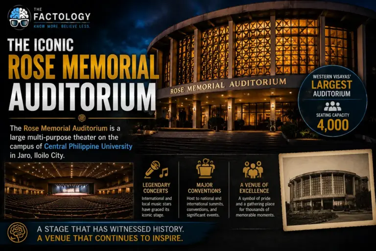 Rose Memorial Auditorium still raises strange questions.