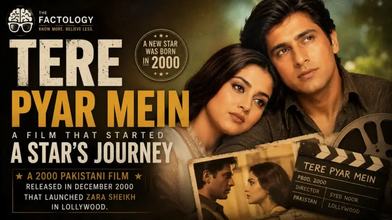 Tere Pyar Mein: what actually happened.