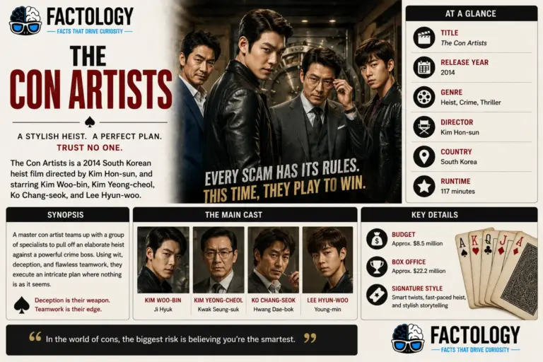 The Con Artists deserves a closer look.