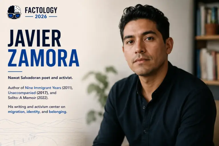The facts behind Javier Zamora.