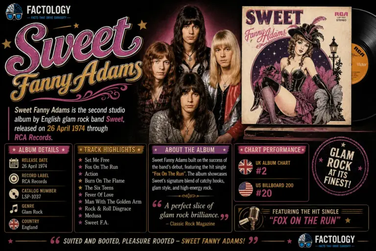 The facts behind Sweet Fanny Adams.