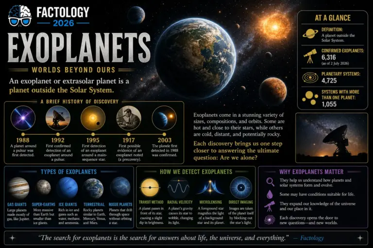 The simple version of Exoplanet.