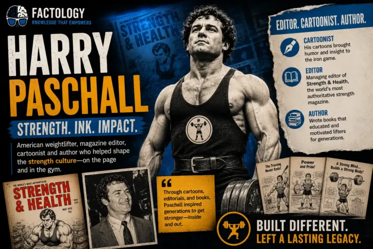 The simple version of Harry Paschall.