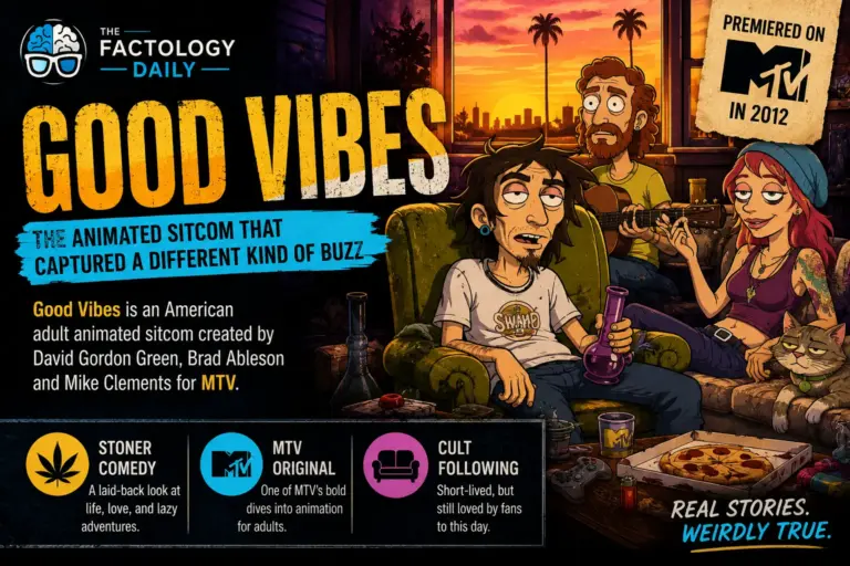 The surprising truth about Good Vibes.