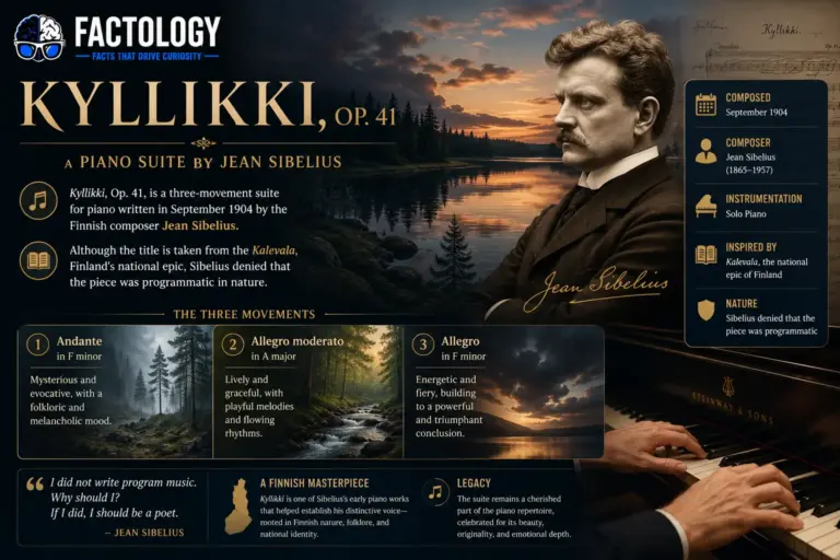 The surprising truth about Kyllikki.