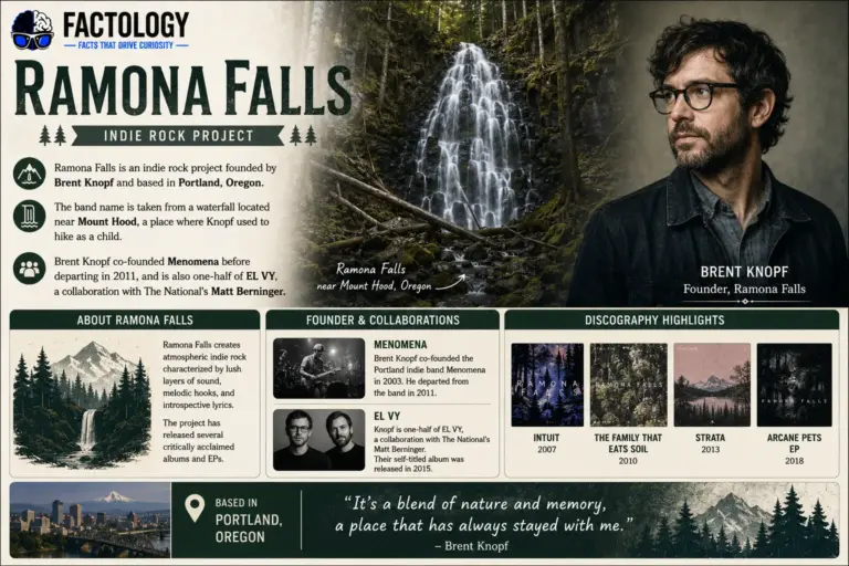 The surprising truth about Ramona Falls.