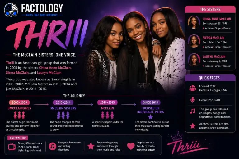 Thriii is stranger than it sounds.