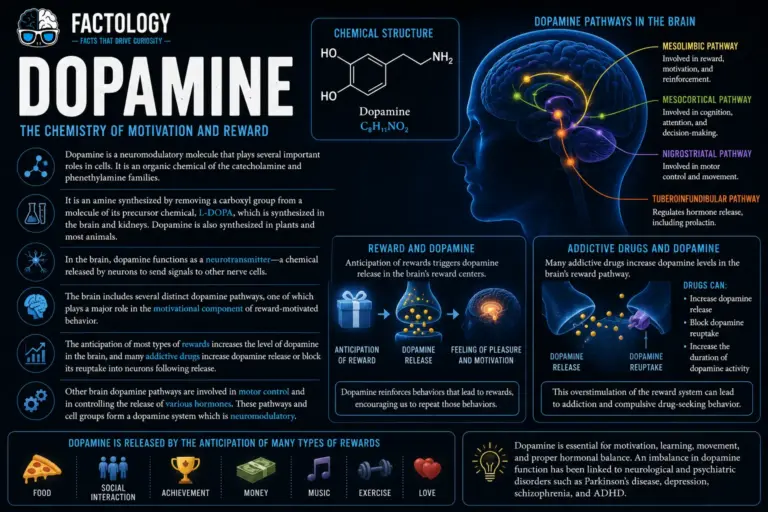 What people get wrong about Dopamine.