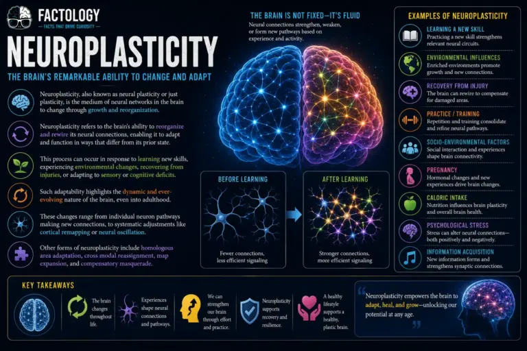What people get wrong about Neuroplasticity.