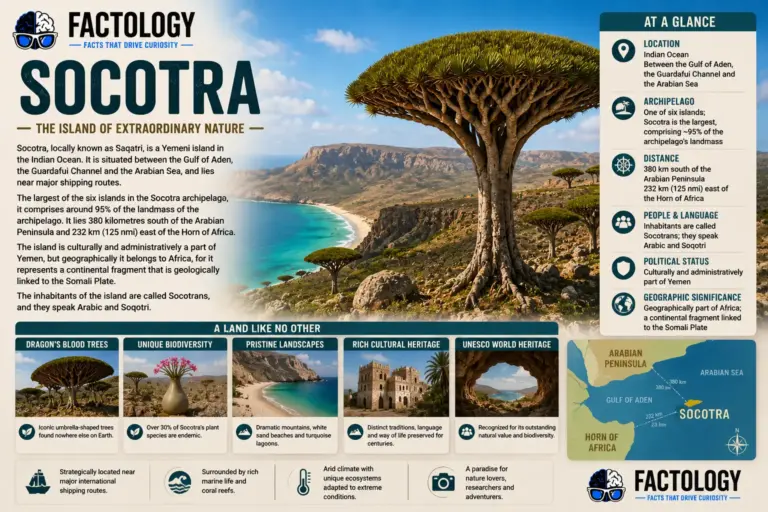 What people get wrong about Socotra.