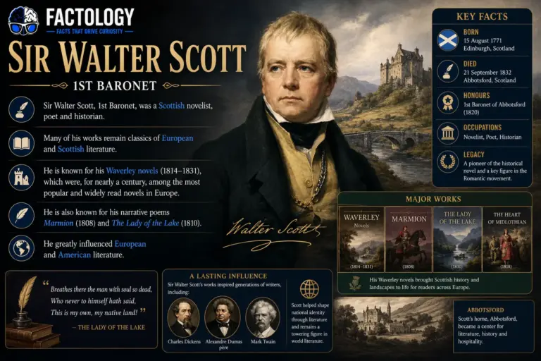 What people get wrong about Walter Scott.