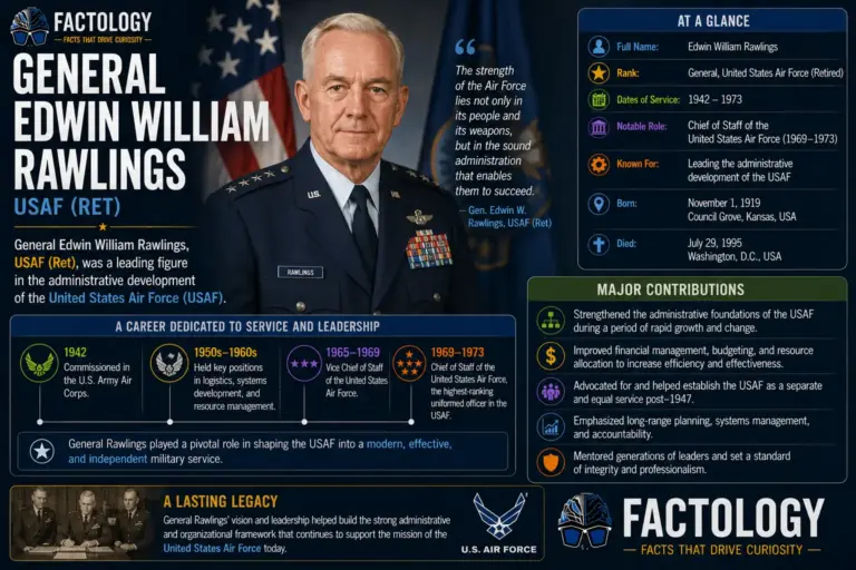 Why Edwin W. Rawlings still gets people talking.