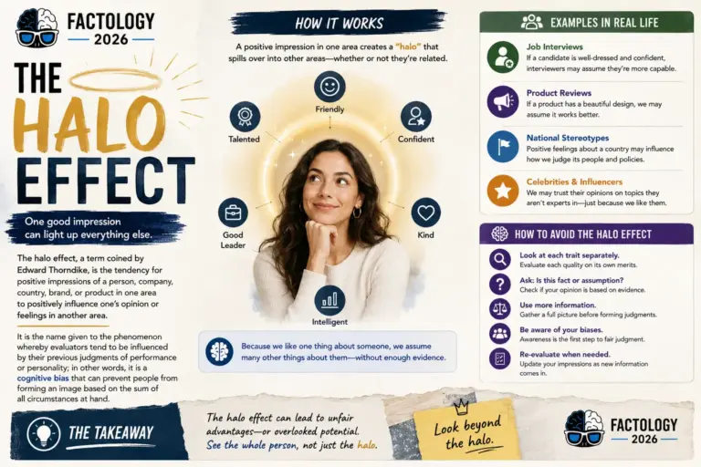 Why Halo effect still gets people talking.