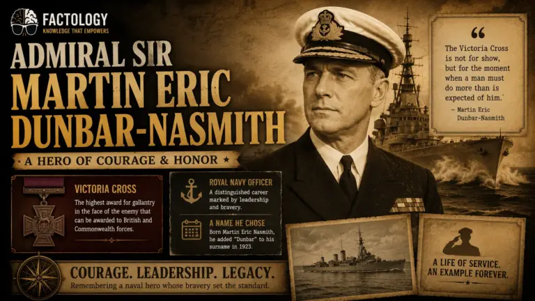 Why Martin Dunbar-Nasmith still gets people talking.