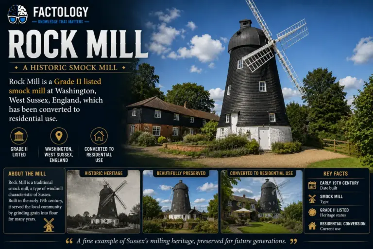 Why Rock Mill, Washington still gets people talking.