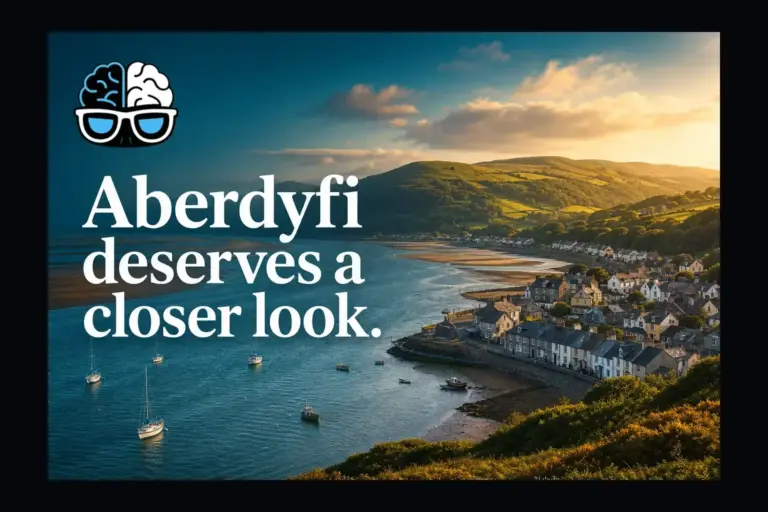 Aberdyfi deserves a closer look.