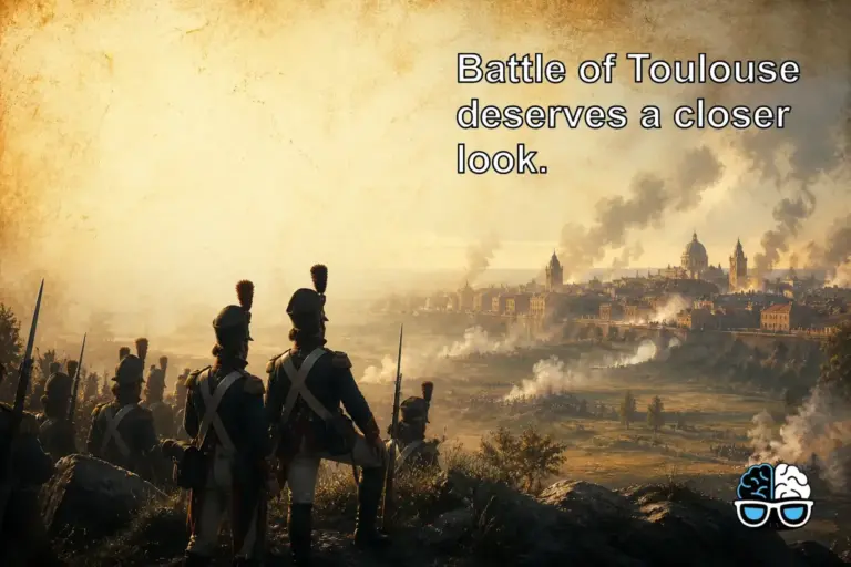 Battle of Toulouse deserves a closer look.