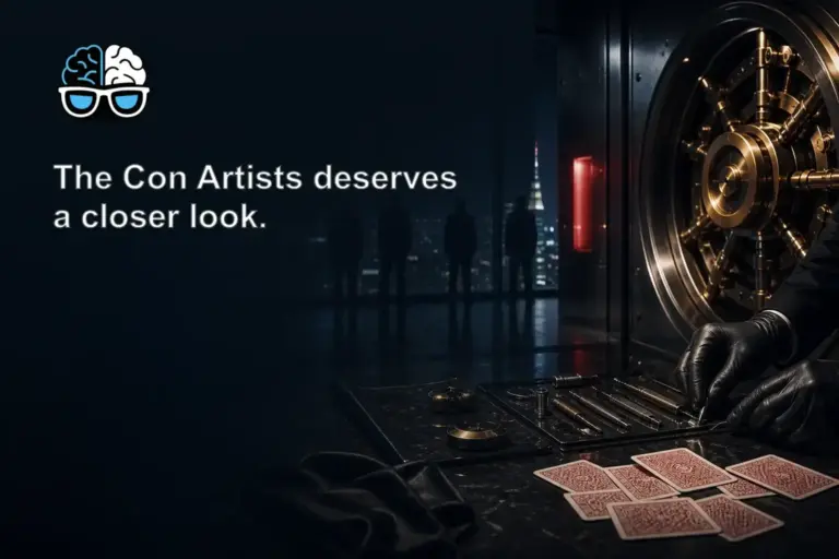 The Con Artists deserves a closer look.
