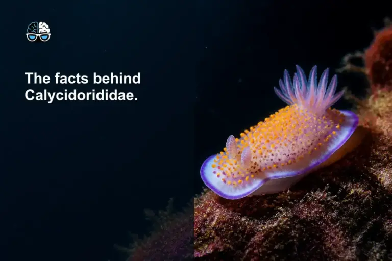 The facts behind Calycidorididae.