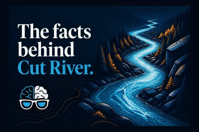 The facts behind Cut River.