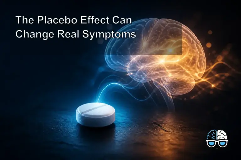 The Placebo Effect Can Change Real Symptoms