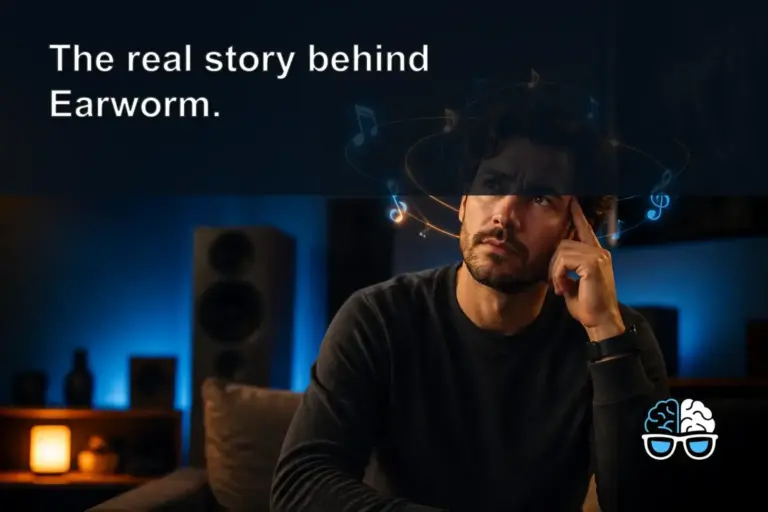 The real story behind Earworm.