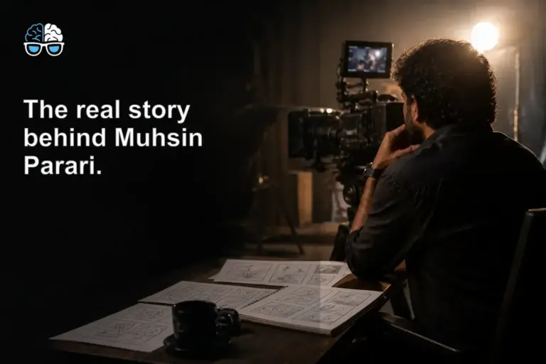 The real story behind Muhsin Parari.