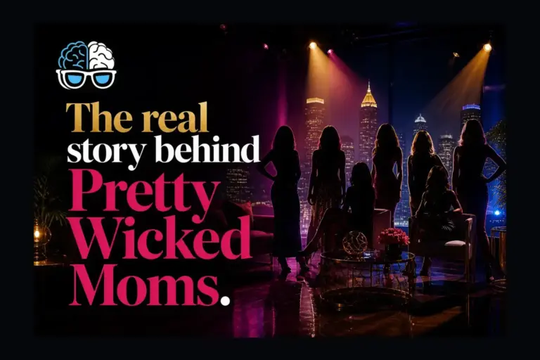 The real story behind Pretty Wicked Moms.