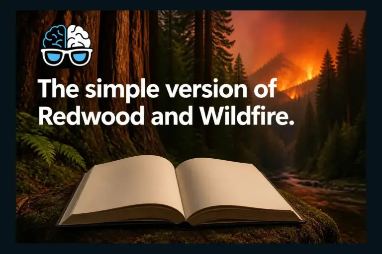 The simple version of Redwood and Wildfire.