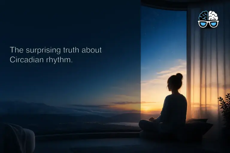 The surprising truth about Circadian rhythm.