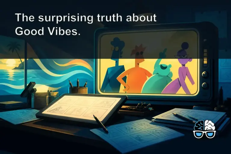 The surprising truth about Good Vibes.