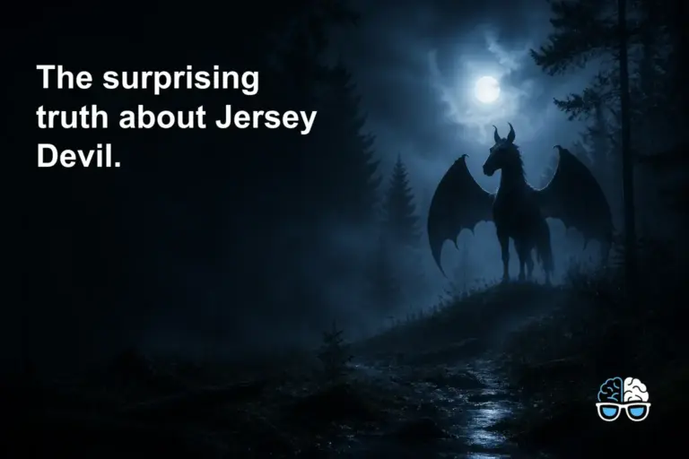 The surprising truth about Jersey Devil.