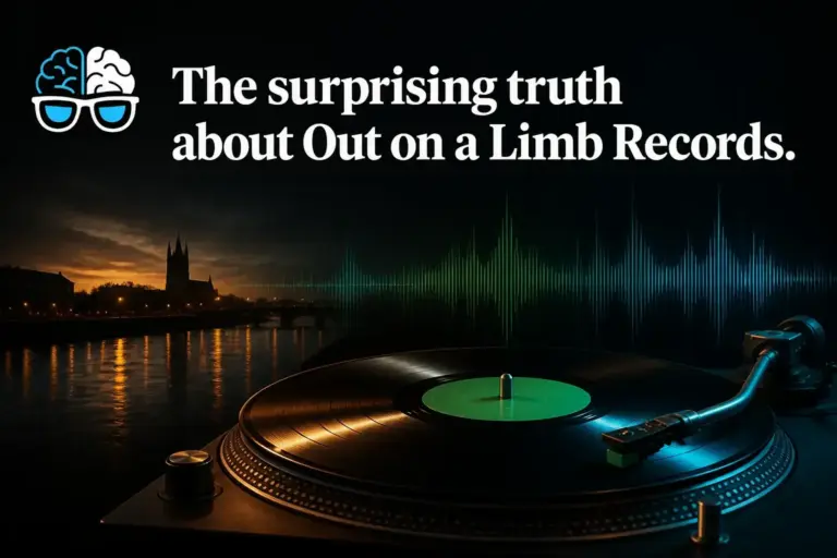 The surprising truth about Out on a Limb Records.