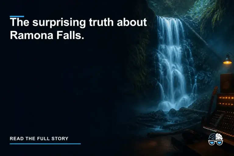The surprising truth about Ramona Falls.